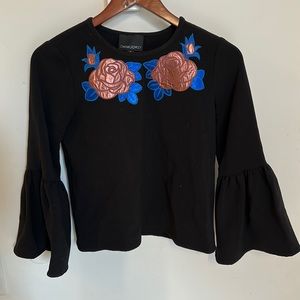 Cynthia Rowley top